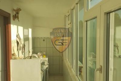 Apartament cu 2 camere decomandat, mobilat în Tomis Nord