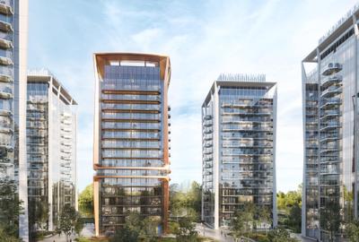 Apartament 2 camere de vanzare // ONE Lake Club - 5