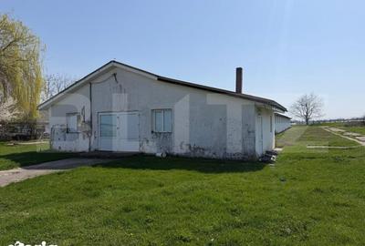 Spațiu comercial, de 952 mp, în Hănțești - 4