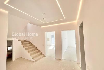Casă individuală cu 6 camere cu Teren 430 Mp în Pipera - 9