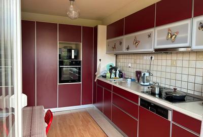 Apartament cu 4 camere decomandat, mobilat în Între Lacuri - 11