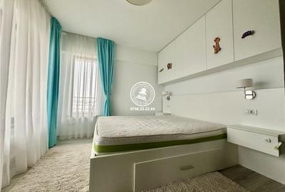 Oportunitate! 3 camere Valea Lupului Loc de parcare intabulat - 8