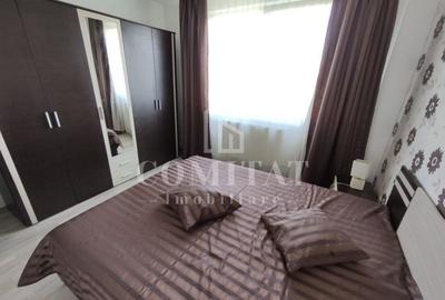 Apartament cu 2 camere semidecomandat, mobilat în Gheorgheni - 2