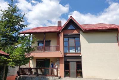 Casă cu 7 camere cu Canalizare în Corbeanca - 20