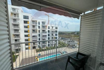 Apartament 2 camere de inchiriat - Arbo Residence Mogosoaia - 2