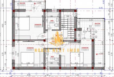 Casa premium - 145 mp, 4 camere, 2.5 km de centru Pitesti - 13