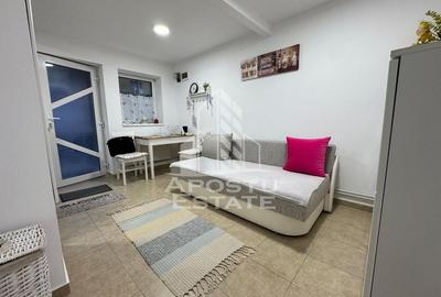 Apartament cu o camera, centrala proprie, AC, zona Lipovei - 2