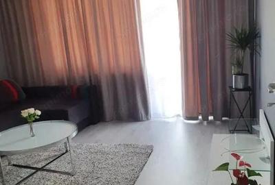 Garsonieră decomandată, mobilată în Metalurgiei - 9