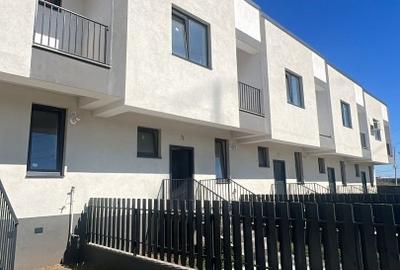 Dobroesti - Piersicului | Casa 4 Camere | Finalizata | Complex Nou | TVA 0% - 5