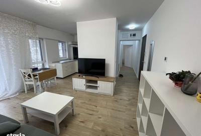 Apartament cu 2 camere decomandat, mobilat în Tei