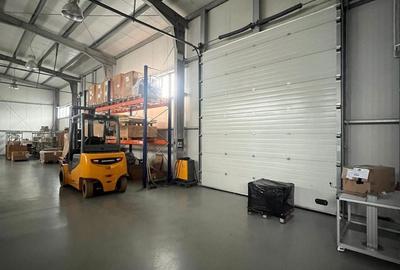 Spațiu comercial, de 592 mp, în Florești - 2