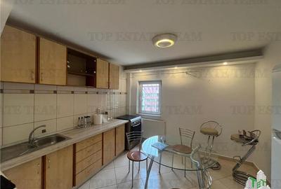 Apartament cu 3 camere decomandat, mobilat în 13 Septembrie - 8