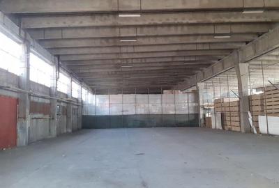 Hala 650 mp, usa acces 5mx5m, zona Titan, putere instalat... - 1