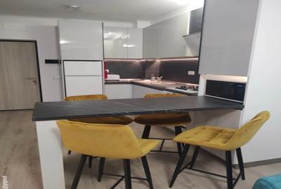 Apartament cu 2 camere semidecomandat, mobilat în Tomis Nord - 18