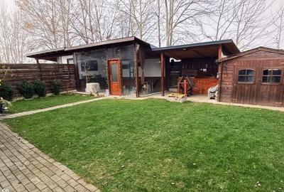 Casă cu 3 camere cu Canalizare în Turnișor - 7