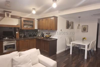 HERASTRAU SOSEAUA NORDULUI DE INCHIRIAT APARTAMENT 3 CAMERE  LUX - 5