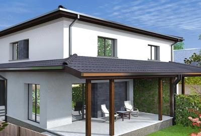 Casă cu Teren 280 Mp în Bucovăț (Remetea Mare) - 6