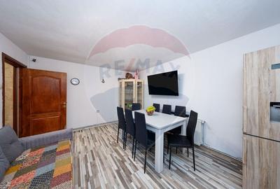 Apartament 3 camere parter cu balcon - 3