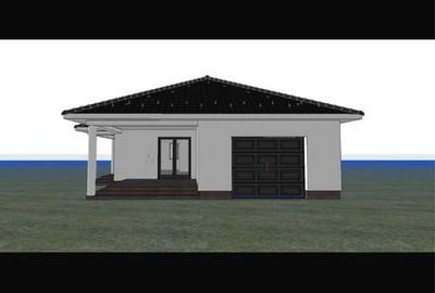 Casă cu 4 camere în Odoreu - 7