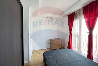 Apartament cu 2 camere decomandat, mobilat în Ștefăneștii de Jos - 10