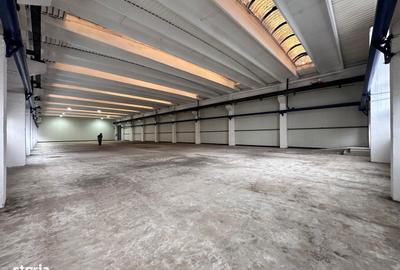 Spațiu comercial, de 990 mp, în Tătărași - 18