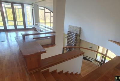 Vila deosebita de inchiriat, 200 mp, in Moara Nica, central - 8