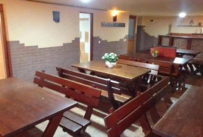 Inchiriez restaurant si crama in Deva, Politia Municipiului (CASA PAMI), D + P, mobilat, utilat - 3