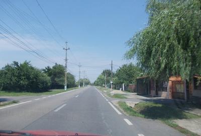 Teren Construcții intravilan de 3700 mp, în Snagov