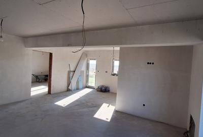 Casa individuala de vanzare, semifinisata, Santandrei - 6