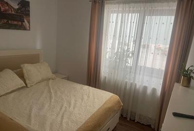 Apartament cu 3 camere semidecomandat, mobilat în Arhitecților - Calea Cisnădiei - 1