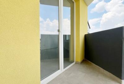 Apartament 2 camere, open space, 52mp utili, etaj 3 in Giroc - 7