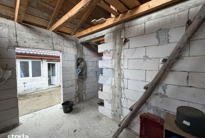 Casă cu 4 camere cu Teren 446 Mp în Răcoasa - 2