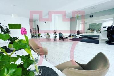 Inchiriere spatiu comercial / birouri Marasti Muresului cu terasa 70mp - 2