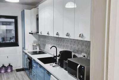 Apartament cu 2 camere, mobilat în Theodor Pallady - 18