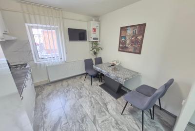 2 Cam--Sagului-Renovat-3 Min Shopping City-Centrala- Mobilat-Utilat-60 MP - 9