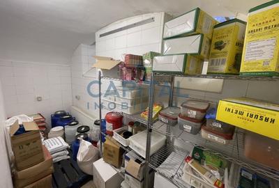 Restaurant cu bucatarie echipata + curte 400 mp - spatiu ideal in Cluj! - 29