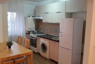 Apartament cu 2 camere semidecomandat, mobilat în Florești - 3