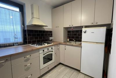 Apartament cu 2 camere decomandat, mobilat în Aradului - 10