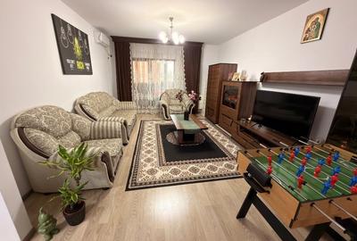 Apartament cu 2 camere decomandat, mobilat în Drumul Taberei - 7