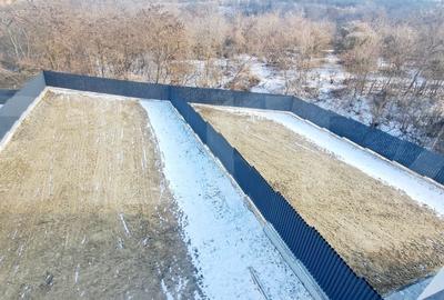 Casa in regim cuplat, 6 camere, 320 mp utili, teren 612 mp, situata in Borhanci - 13