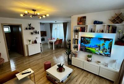 Casă cu 4 camere în Câmpenești - 1