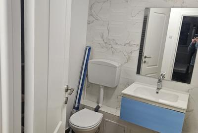 Apartament cu 2 camere decomandat, mobilat în 1 Mai - 7