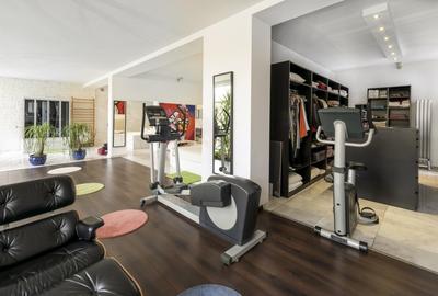 Un Domeniu Unic Lângă București. Luxul Pe Un Singur Nivel: Vilă De Vânzare - 37