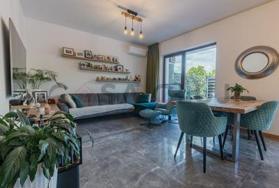 Duplex cu 5 camere în Mănăștur