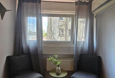 Apartament cu 3 camere semidecomandat, mobilat în Calea Victoriei - 3
