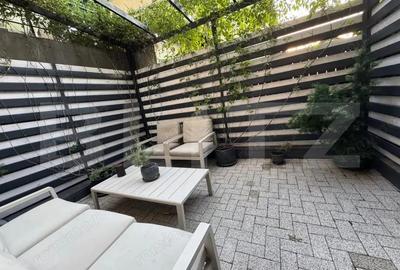 Apartament 2 camere, open space, 57 mp si 14 mp gradina, Gradina Botanica - 11