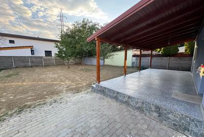 Proprietar vand casa parter+mansarda zona 0 Dumbravita - 3