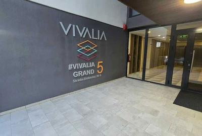 Apartament cu 2 camere semidecomandat în Central - 11