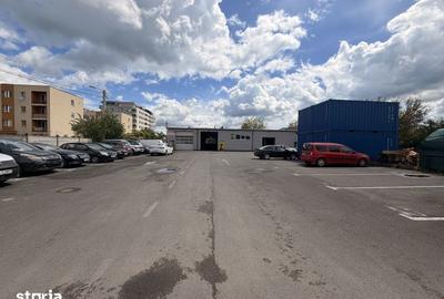 Spațiu comercial, de 200 mp, în Someșeni - 1