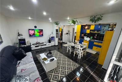 Apartament 3 cam,70 mp utili, et 4/4,zona Brailei, imbunatat - 1